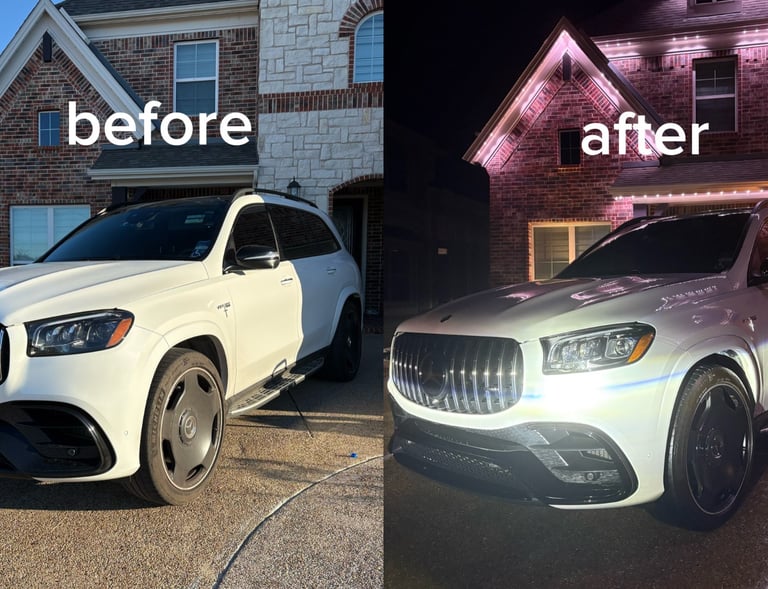 Car Detailing of Frisco Texas in Frisco, TX (4)