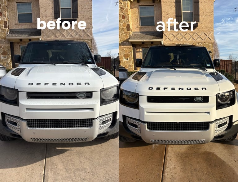 Car Detailing of Frisco Texas in Frisco, TX (5)