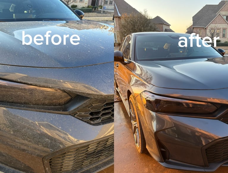 Car Detailing of Frisco Texas in Frisco, TX (6)