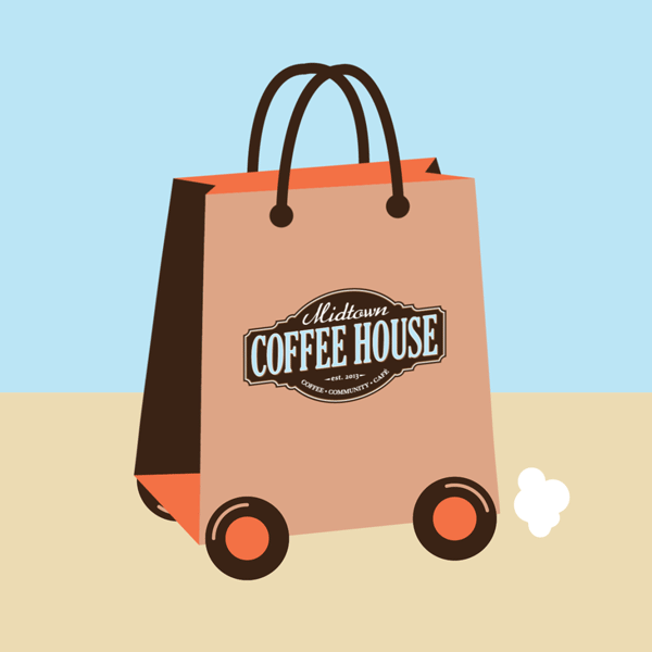 Midtown Coffee House in Columbus, GA