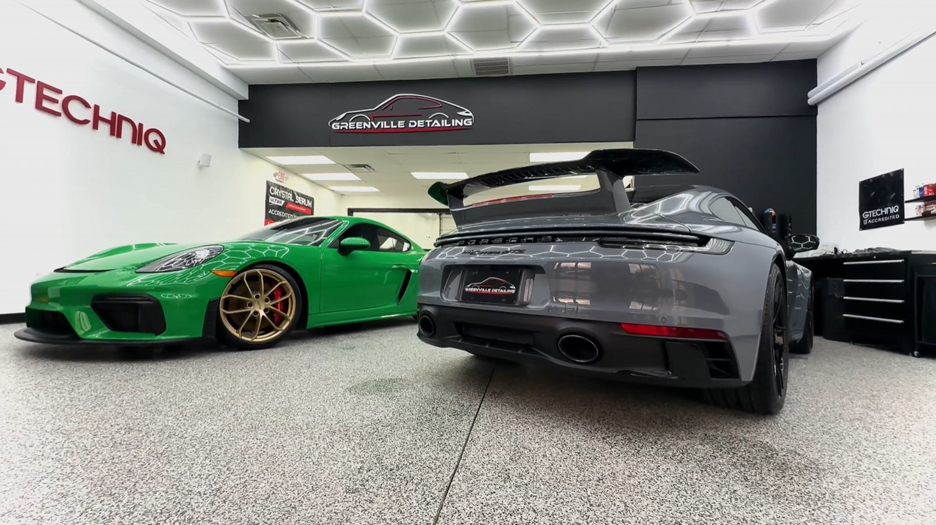 Greenville Detailing in Greenville, SC