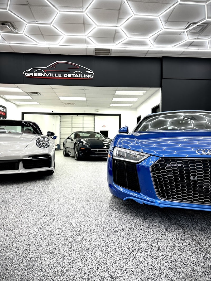 Greenville Detailing in Greenville, SC (2)