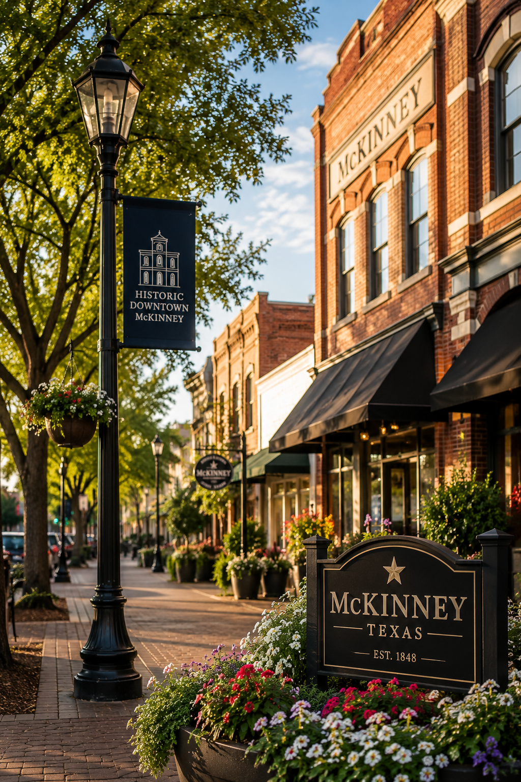 Black Swan Team, REALTORS - Roland Brown & Alicia Brown in McKinney, TX