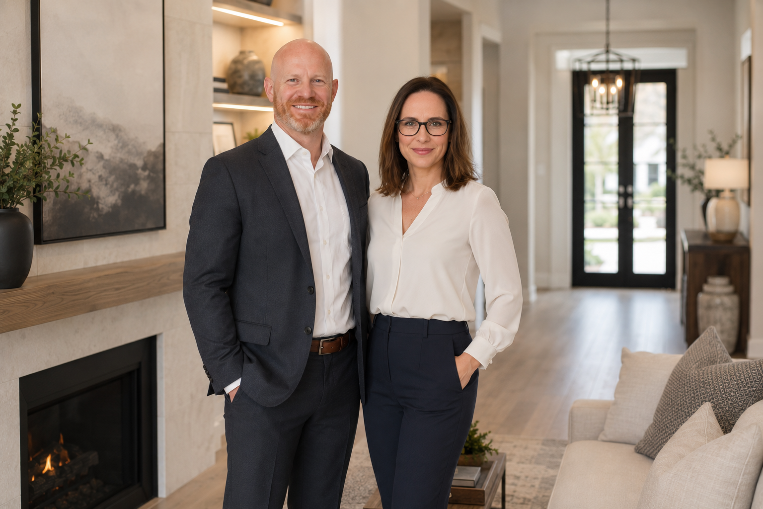 Black Swan Team, REALTORS - Roland Brown & Alicia Brown in McKinney, TX (6)