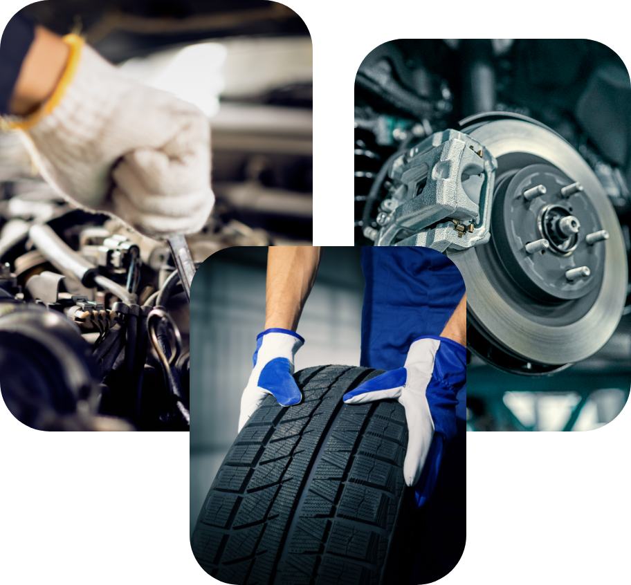 TJT Tire, Inc in Cedar Lake, IN