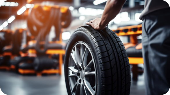 TJT Tire, Inc in Cedar Lake, IN (4)