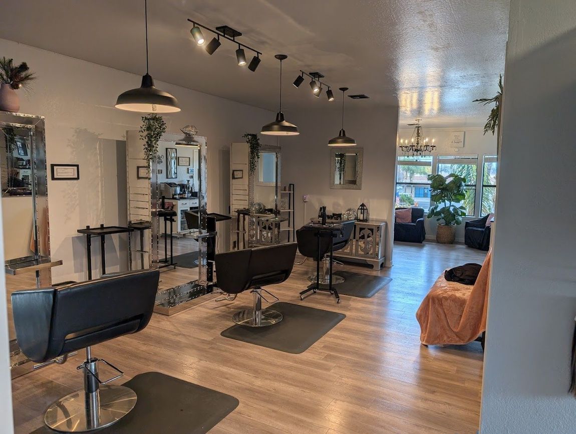 The Radiant Salon in Brentwood, CA (2)