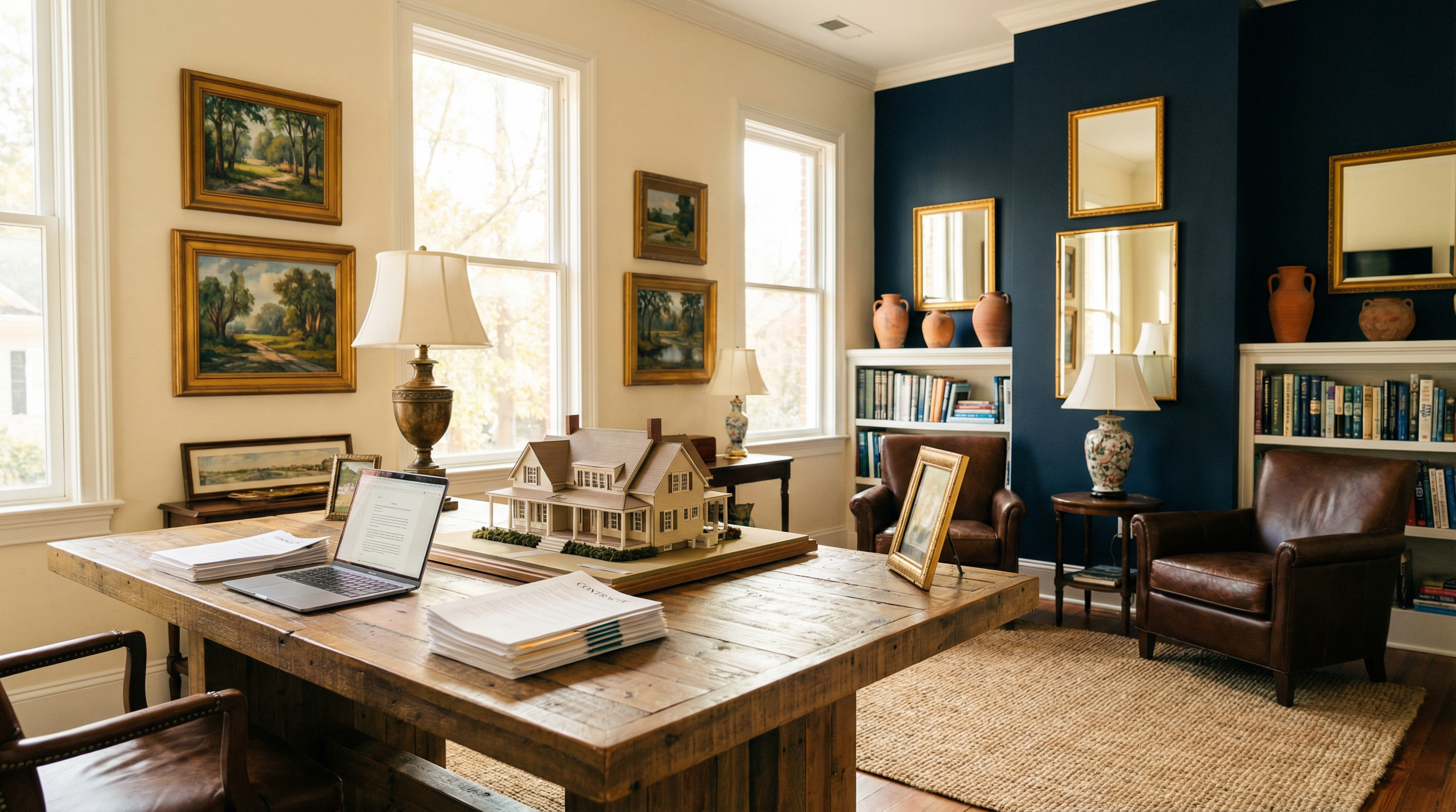 Parker Real Estate Group: Cindy Kissinger in Leesburg, GA