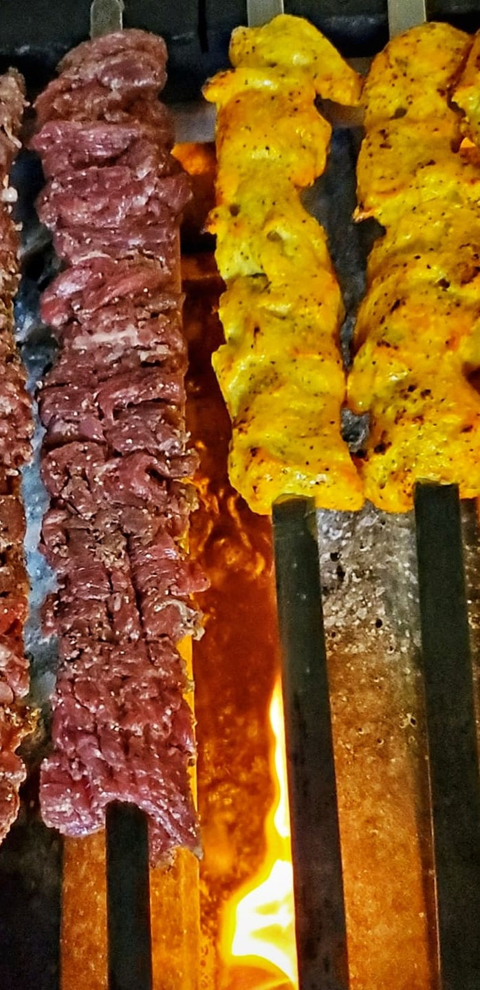 Tender Grill Cafe in San Fernando, CA