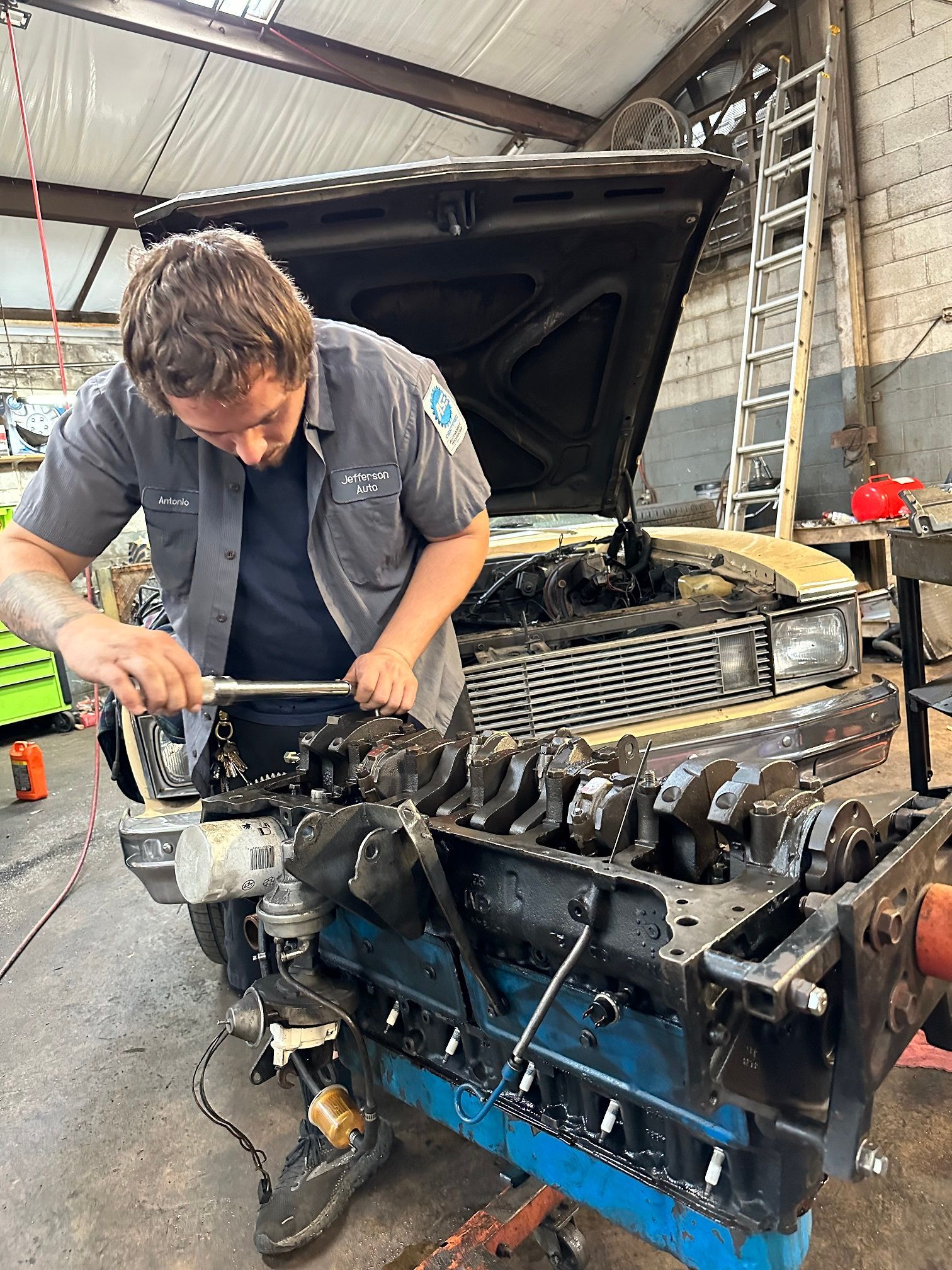 Jefferson Auto Service in Jefferson, LA (3)