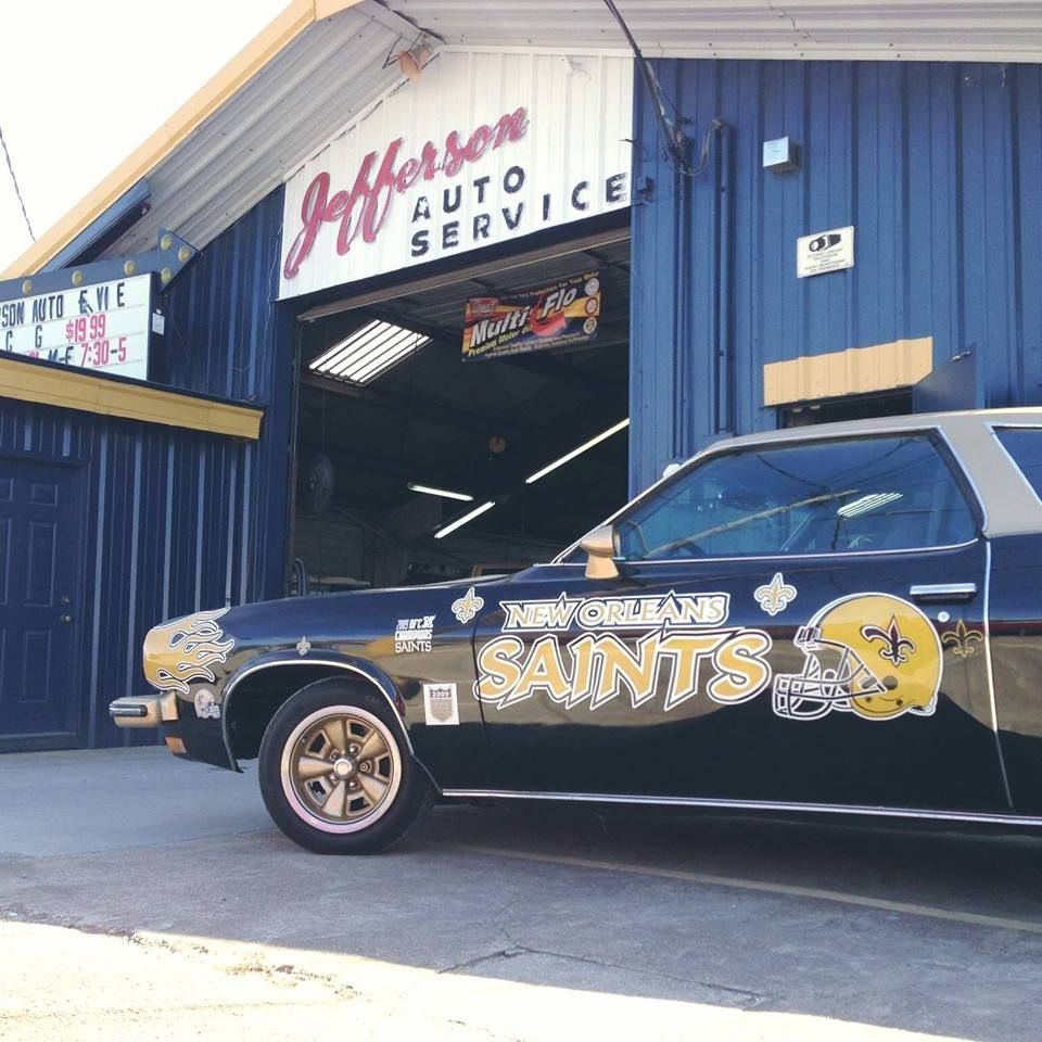 Jefferson Auto Service in Jefferson, LA (6)
