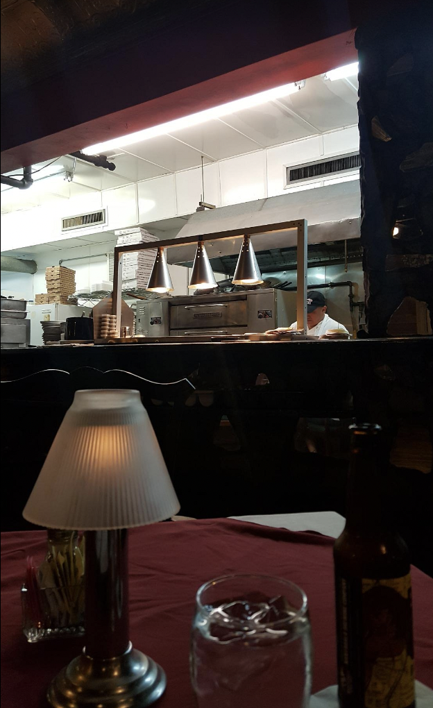 Pasqualino's Italian Restaurant in Bryson City, NC (3)