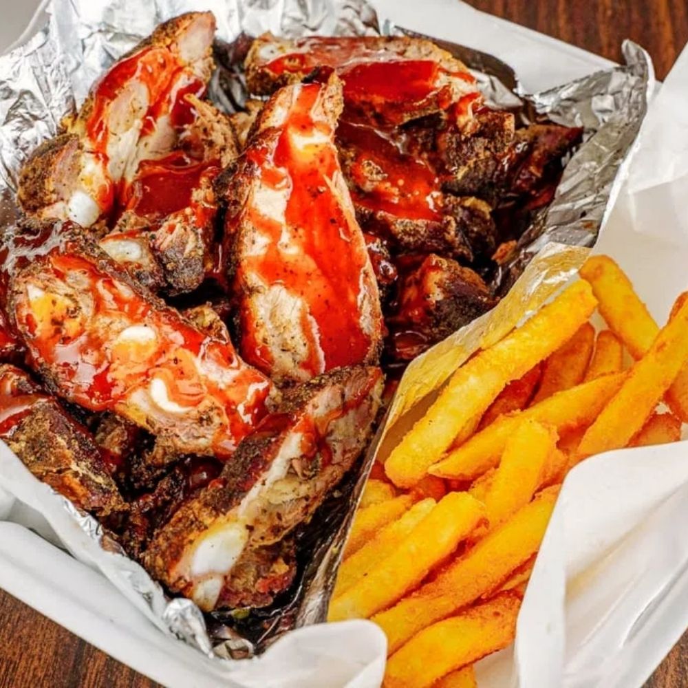 Smokin Glaze BarBeQue in Merrillville, IN