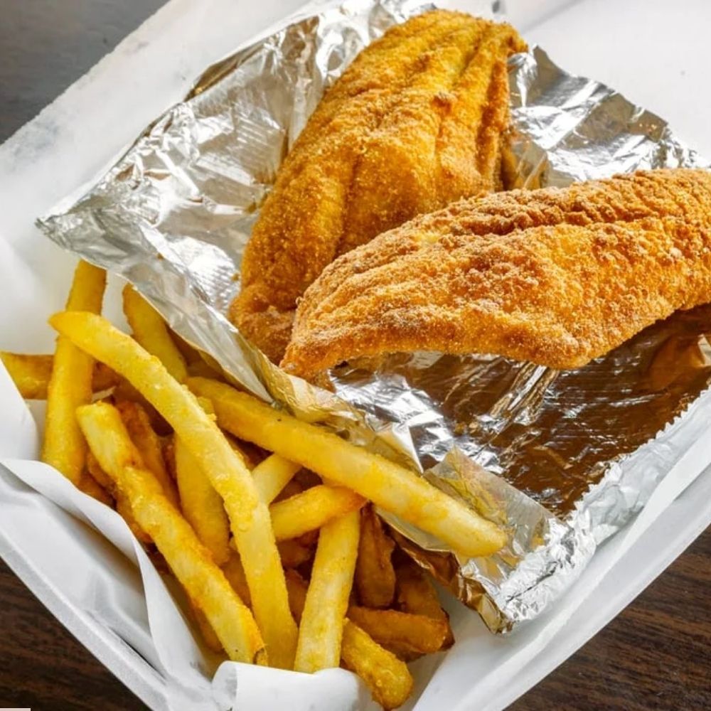 Smokin Glaze BarBeQue in Merrillville, IN (2)