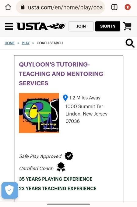 Quyloon's Tutoring/Teaching & Mentoring Services | Your/Tu $/hr. Seven Continental School ¡Habla Español! WhatsApp us today. in Roselle, NJ