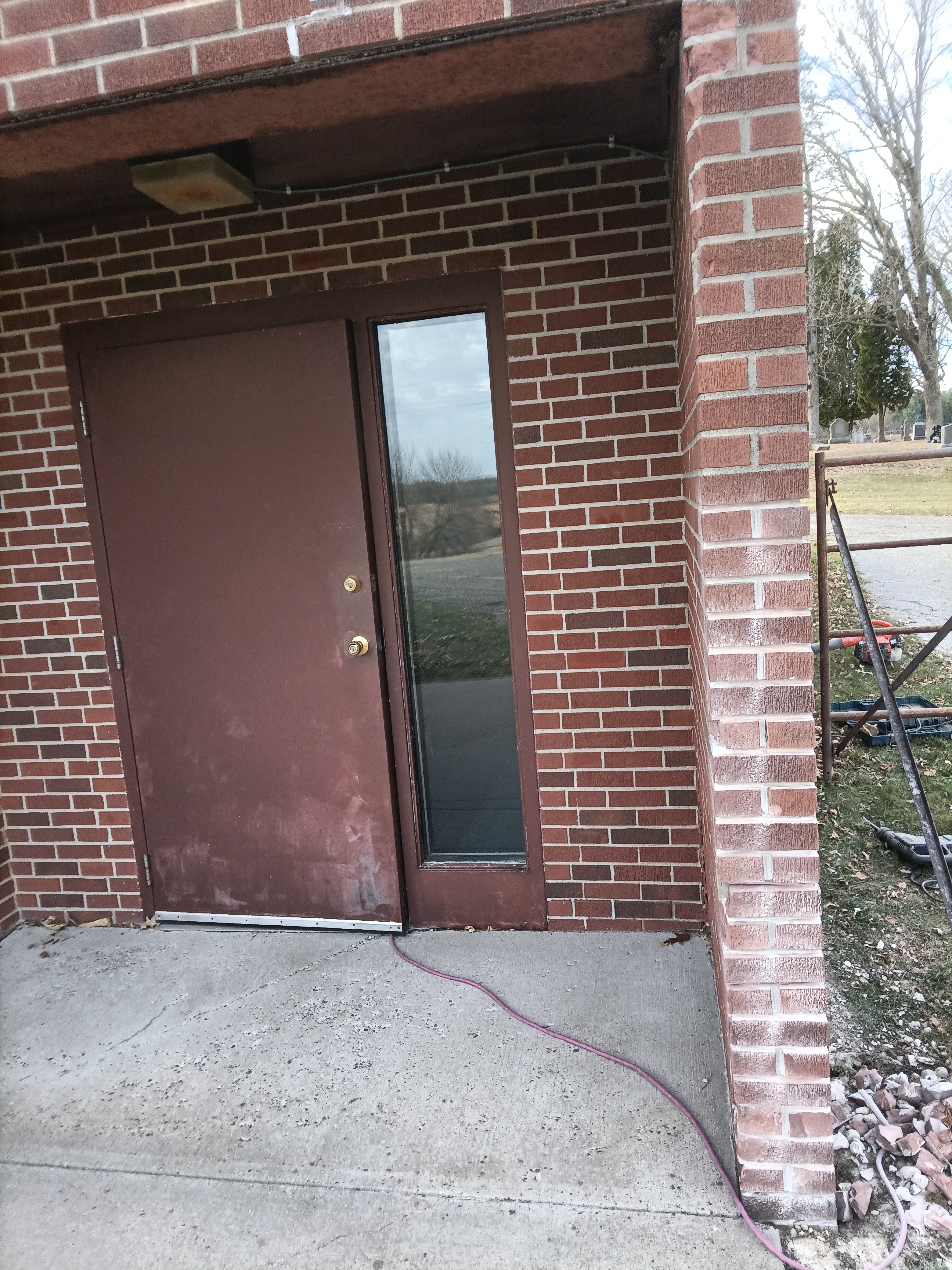 To the Point Masonry in Spring Valley, WI (2)