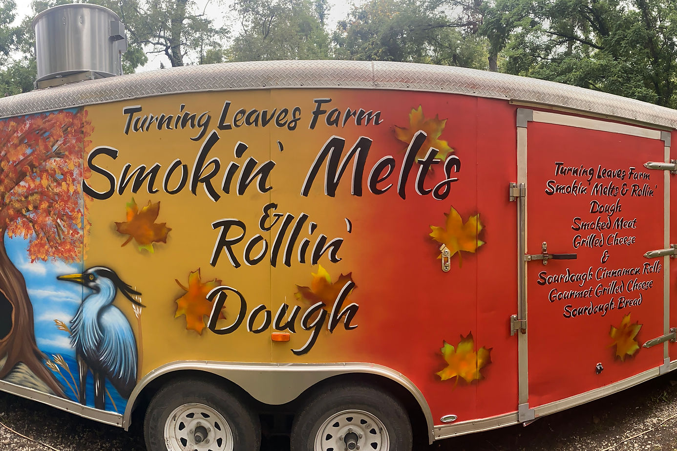 Smokin' Melts & Rollin' Dough in Crawfordsville, IN (2)