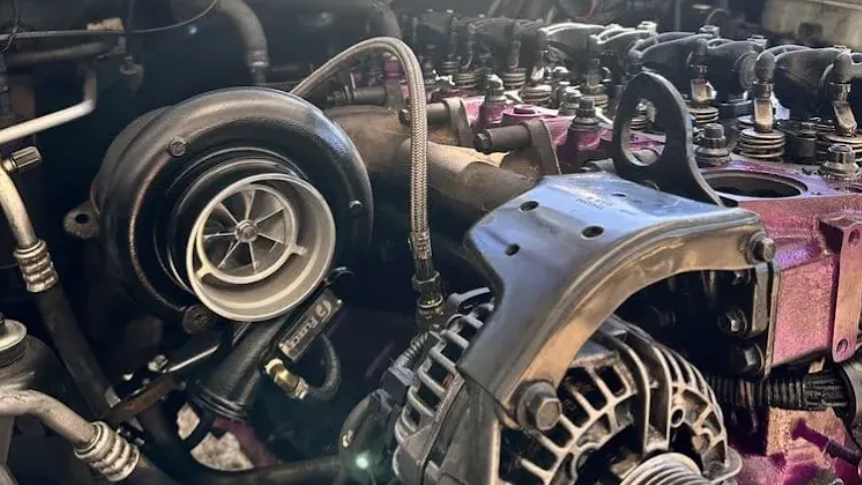 A-Town Diesel Repair in Auburn, CA