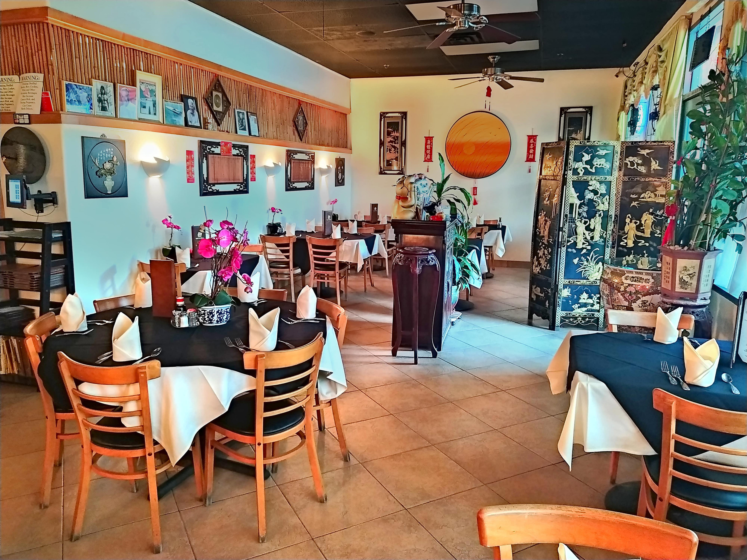 Soul of China in La Quinta, CA