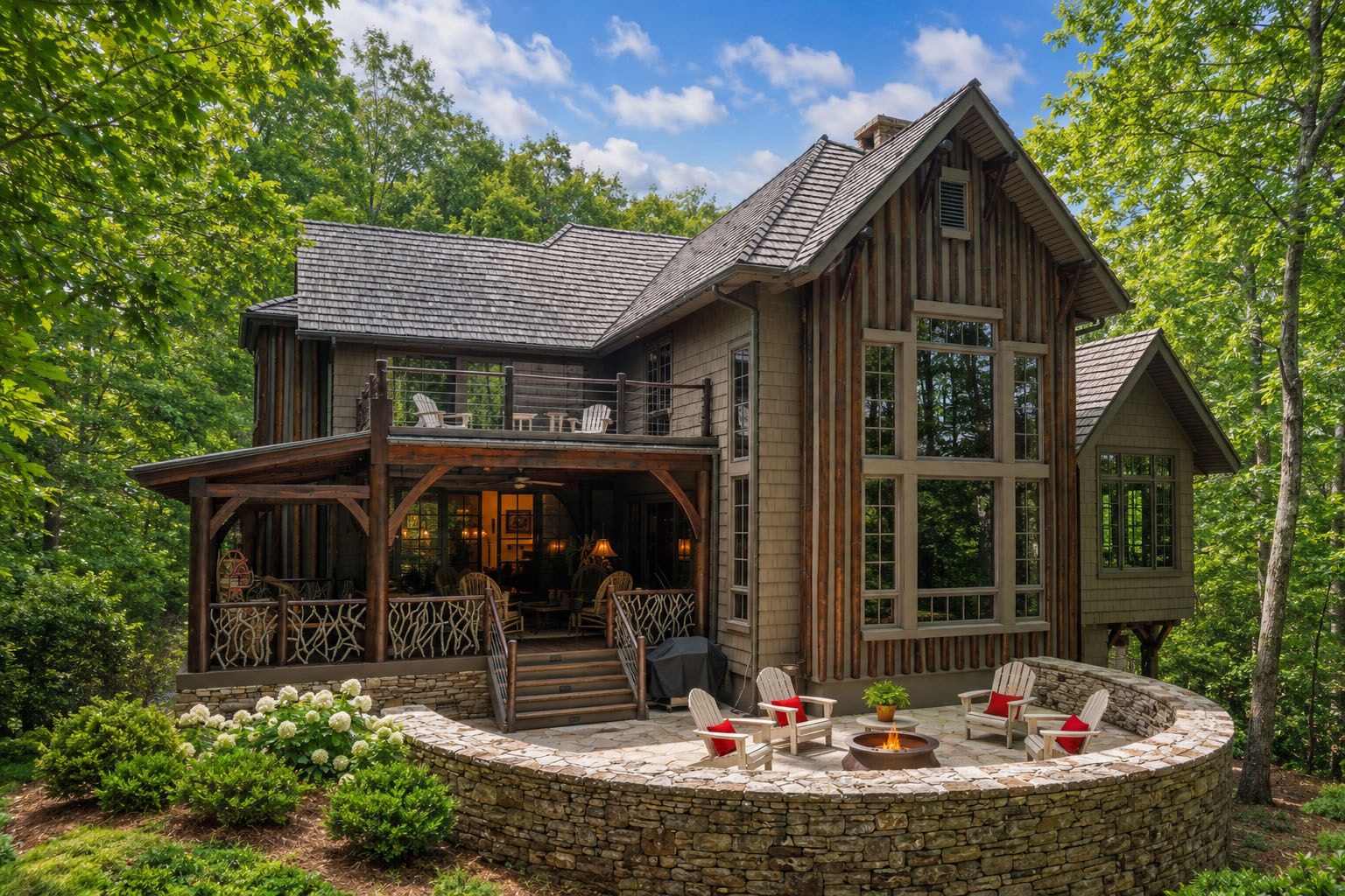 Michaud Rauers Group in Highlands, NC (6)
