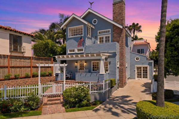 Coronado Realtor - Glen Henderson in Coronado, CA (3)