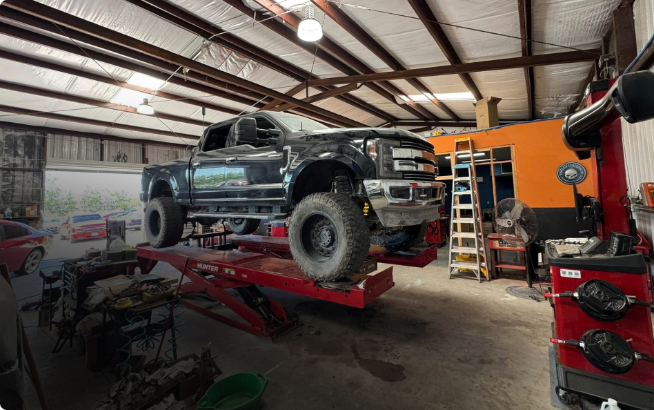 Rapid Auto and Truck Repair in Mission, TX