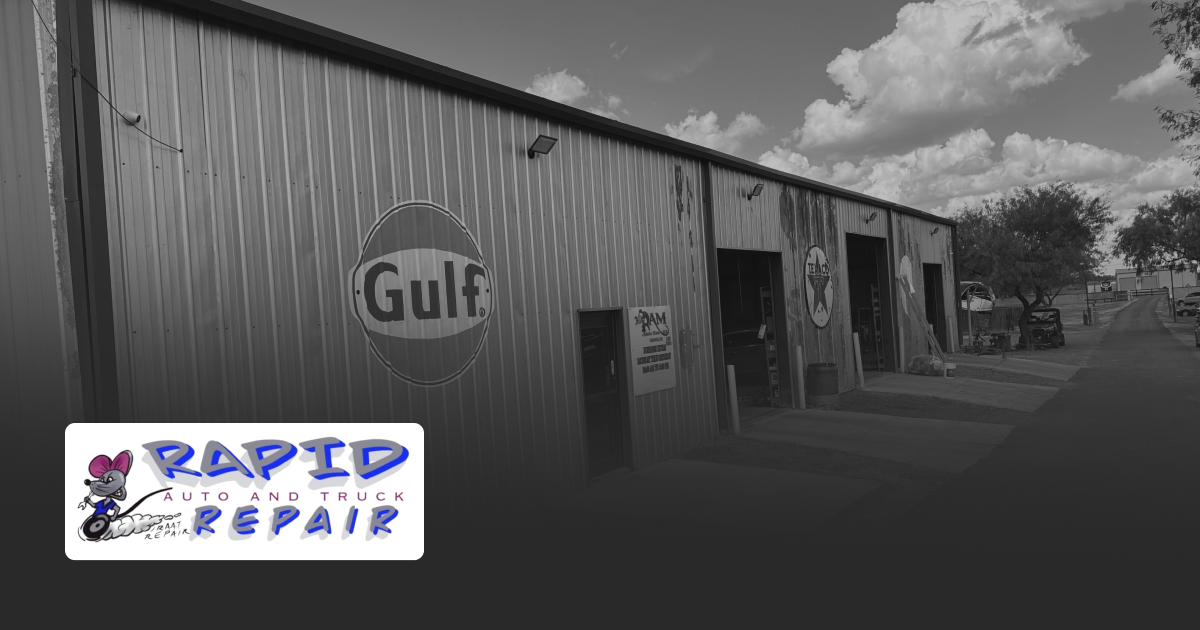 Rapid Auto and Truck Repair in Mission, TX (3)