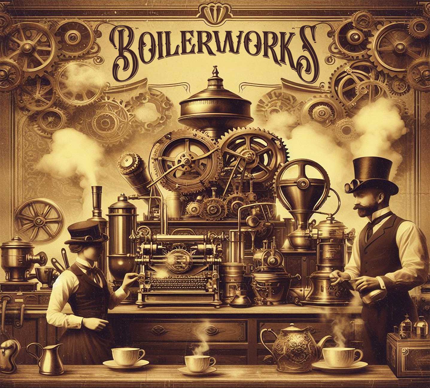 Boilerworks Cafe in Jackson, CA (2)