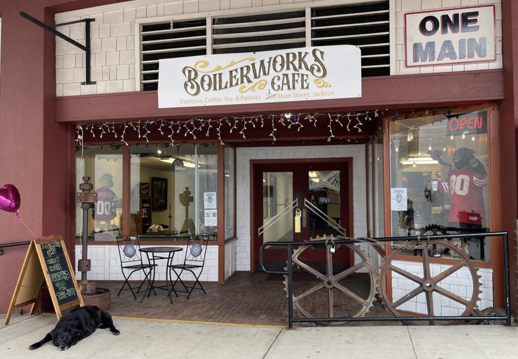 Boilerworks Cafe in Jackson, CA (3)
