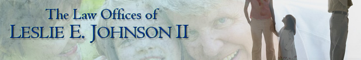 Leslie E Johnson II Law Offices in Lompoc, CA