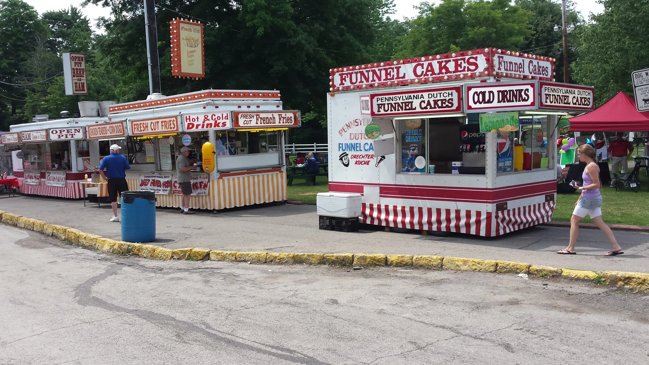 Cumberland Valley Concessions in Bloomington, MD (4)