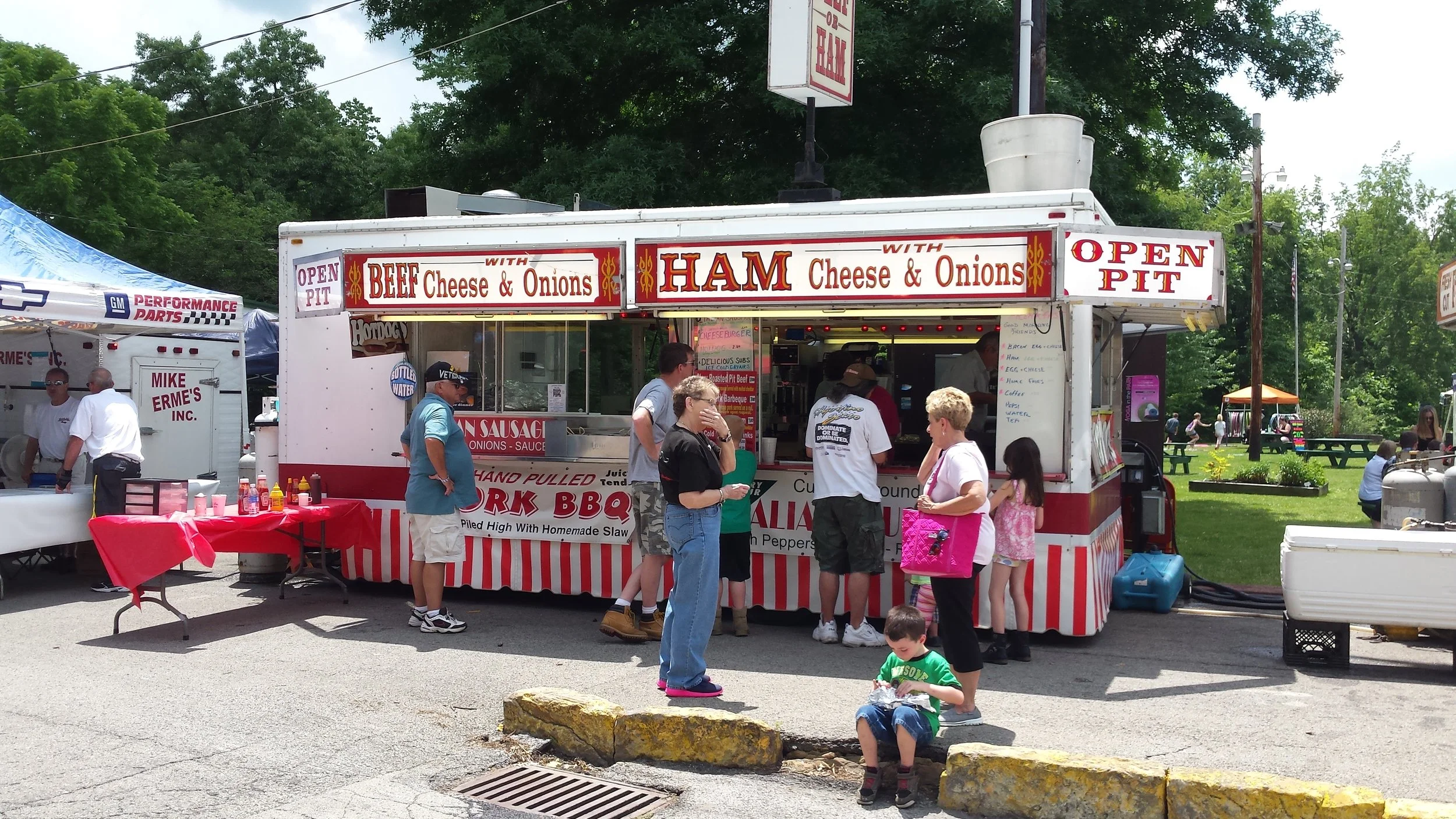 Cumberland Valley Concessions in Bloomington, MD (5)