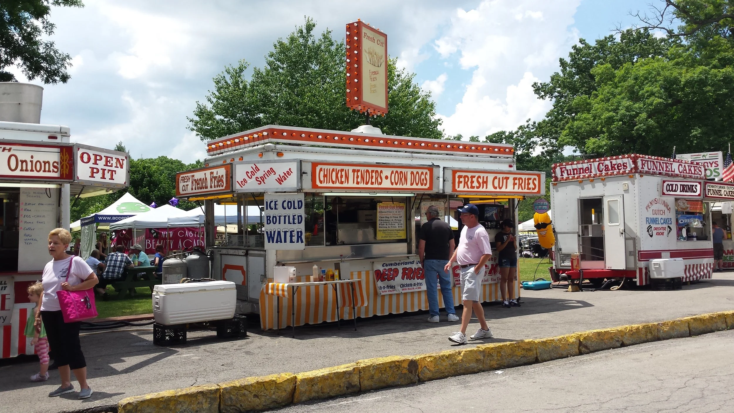 Cumberland Valley Concessions in Bloomington, MD (6)