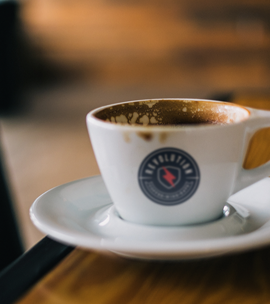 Revolution Coffee Wine Eats in Black River Falls, WI