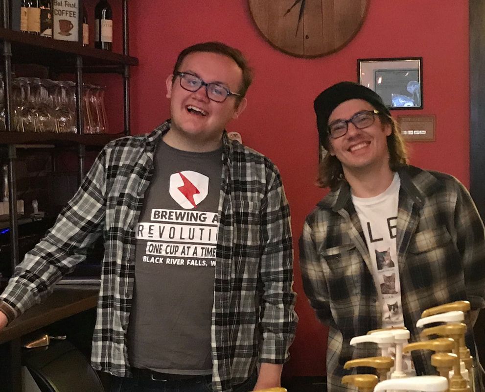Revolution Coffee Wine Eats in Black River Falls, WI (2)