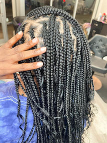African Braids Salon (Lulu) in Mobile, AL