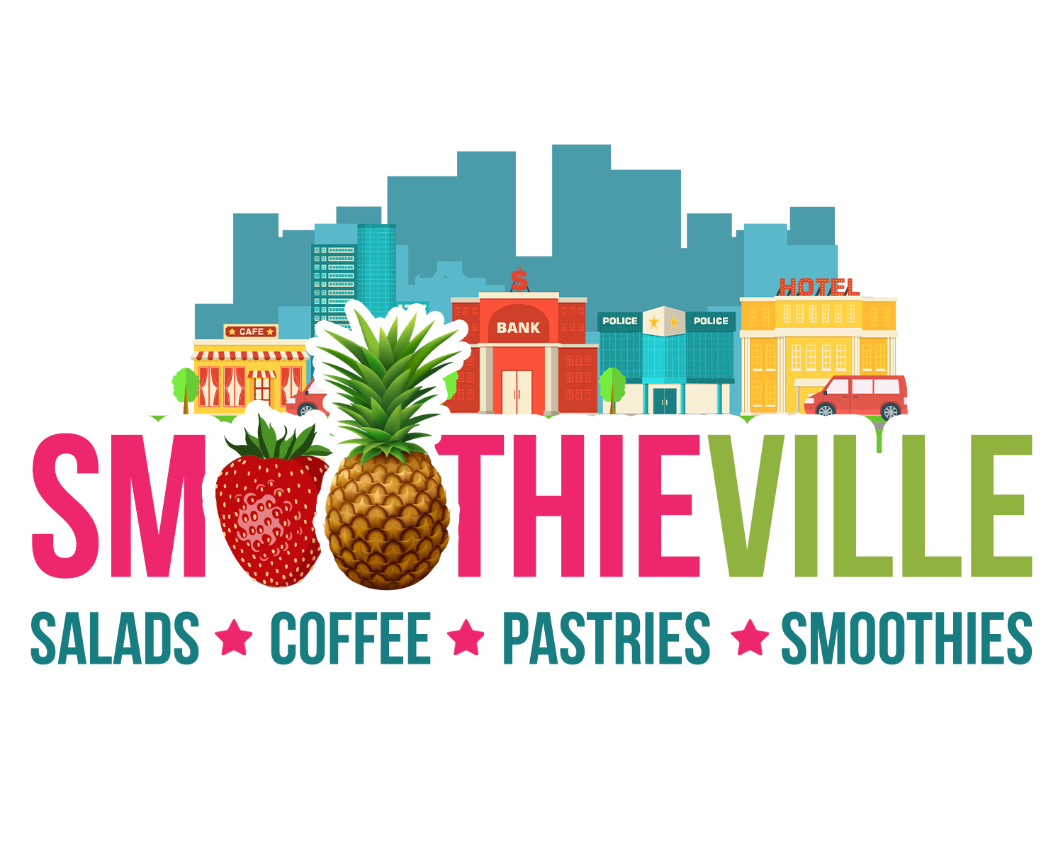 SmoothieVille in Upper Marlboro, MD