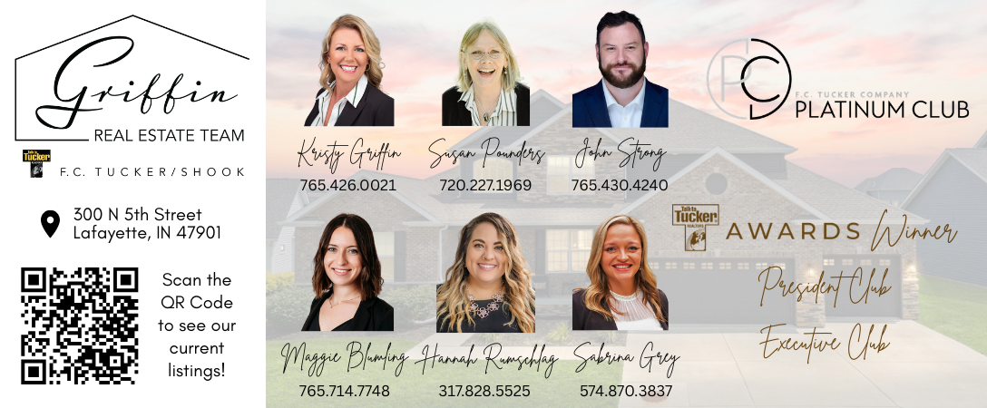 Griffin Real Estate Team in Lafayette, IN (5)