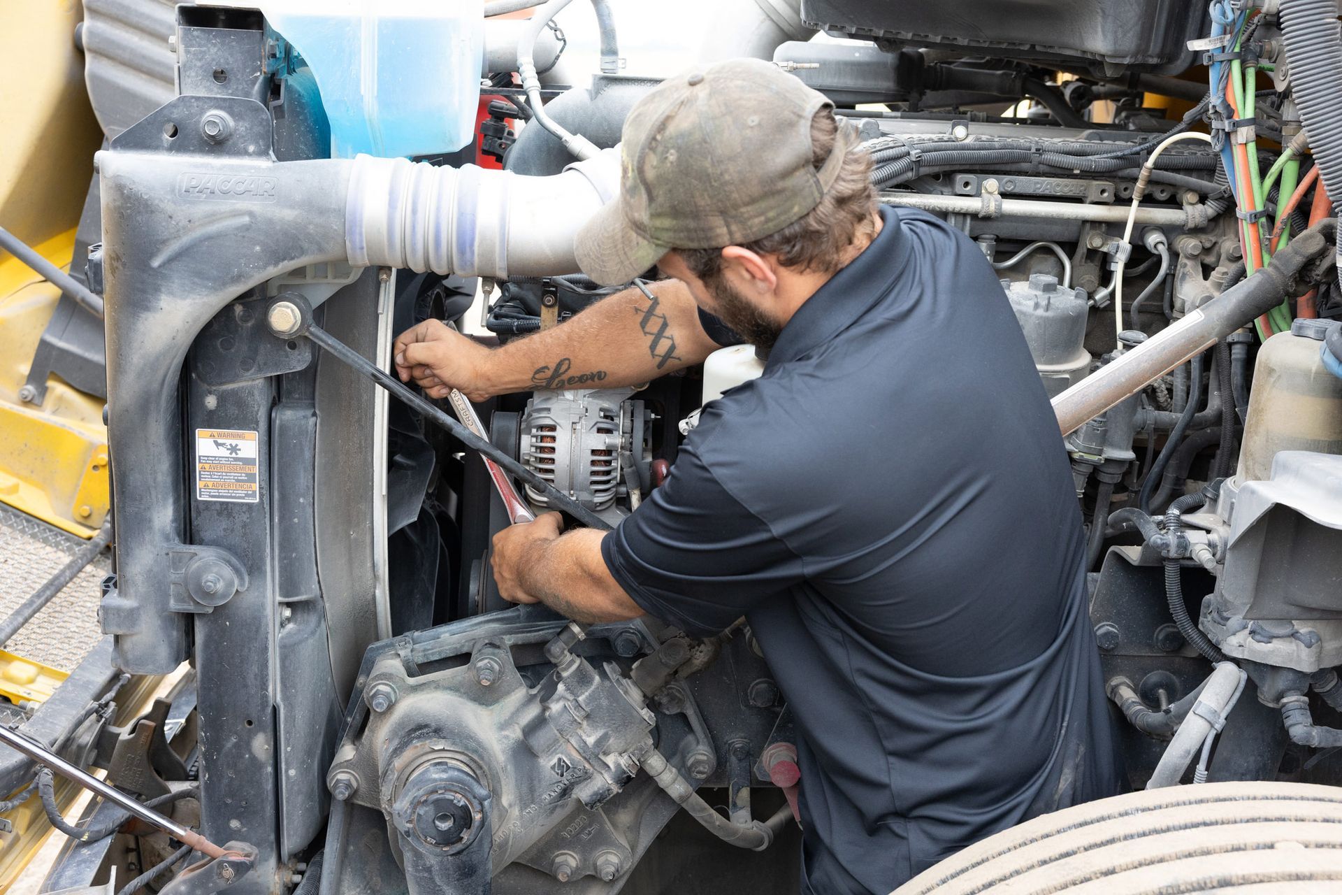 Bahler Diesel Truck and Engine Repair in Brookston, IN