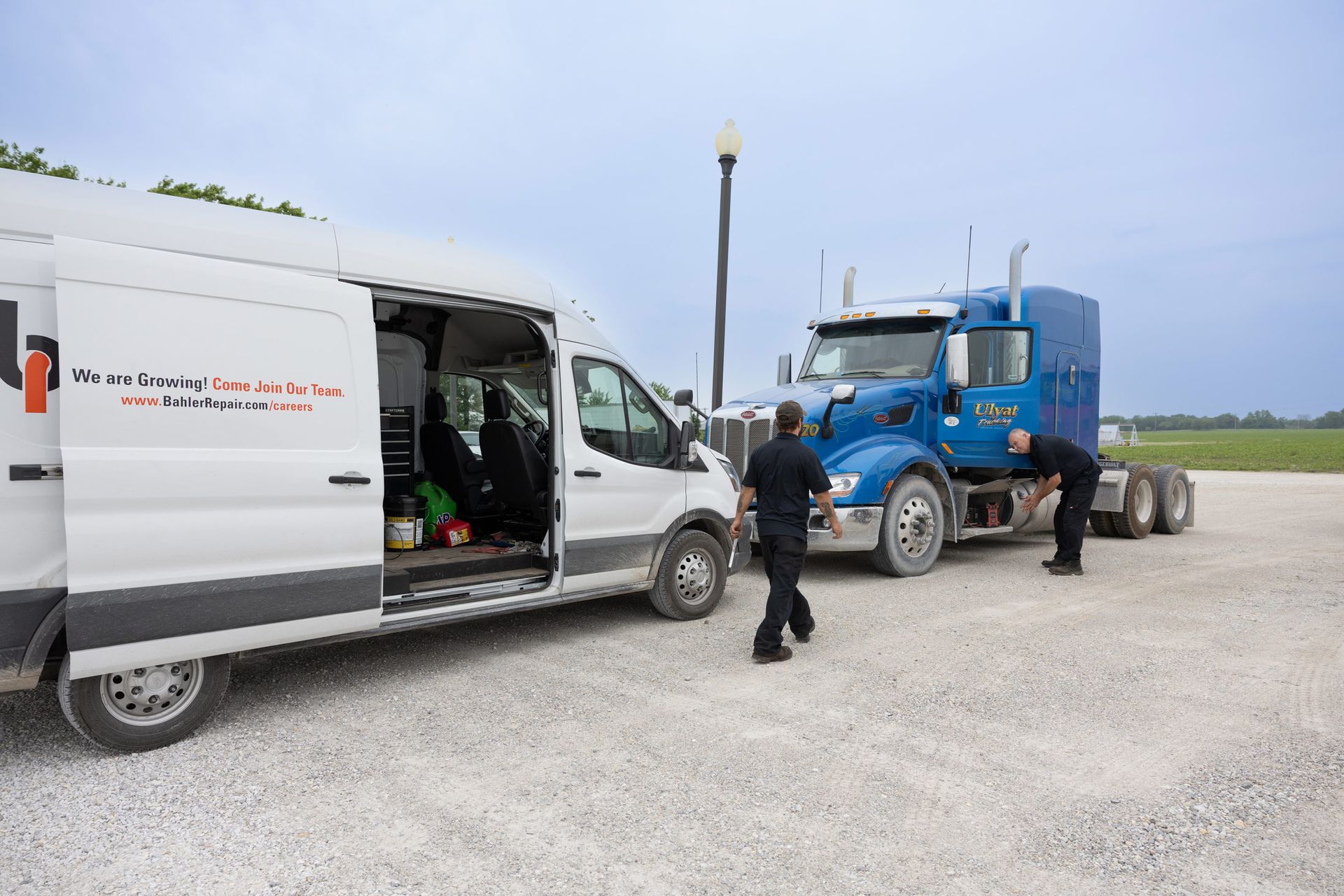 Bahler Diesel Truck and Engine Repair in Brookston, IN (2)