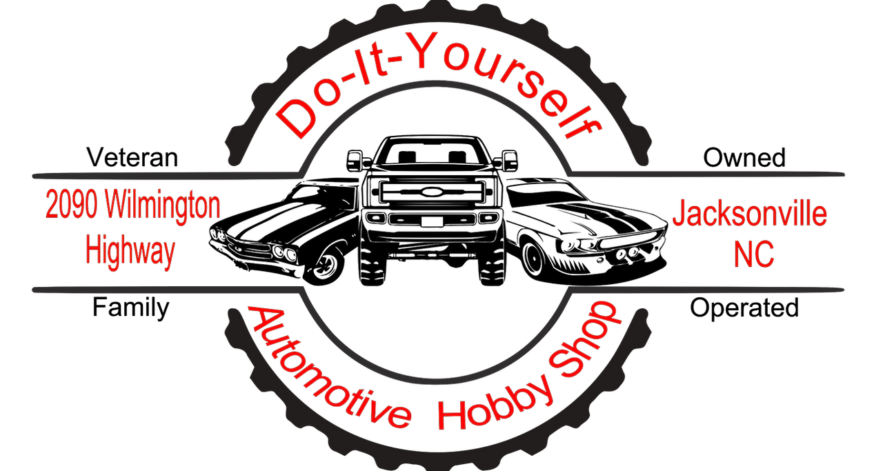 DIY Automotive Hobby Shop in Jacksonville, NC