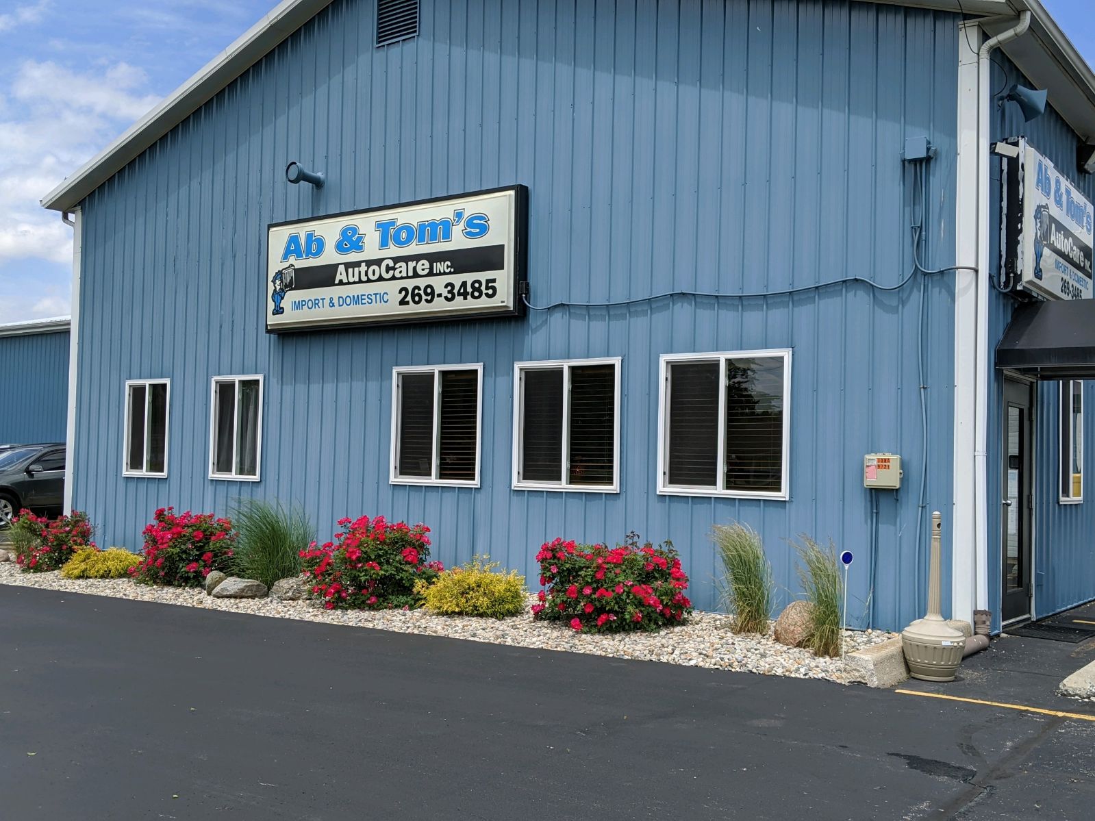 Ab & Tom's AutoCare, Inc. in Warsaw, IN