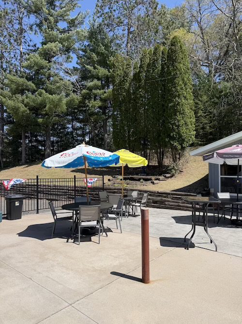 Tony's Riverside in Spooner, WI (2)