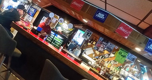 Tony's Riverside in Spooner, WI (4)