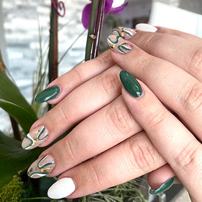 Luxury Nails (Gel Builder,Gel X,Dipping) in Boca Raton, FL (6)