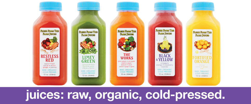 Fresh From The Farm Juices in Canonsburg, PA (2)