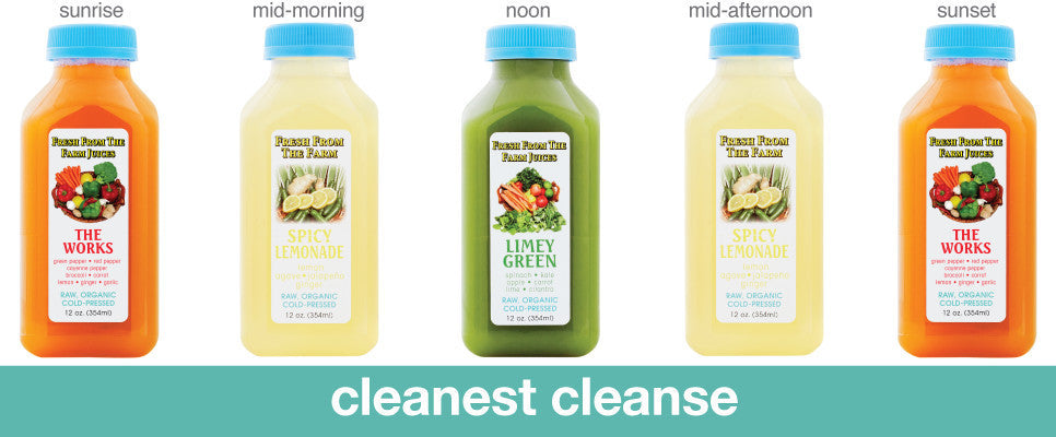 Fresh From The Farm Juices in Canonsburg, PA (3)