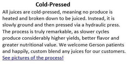 Fresh From The Farm Juices in Canonsburg, PA (6)