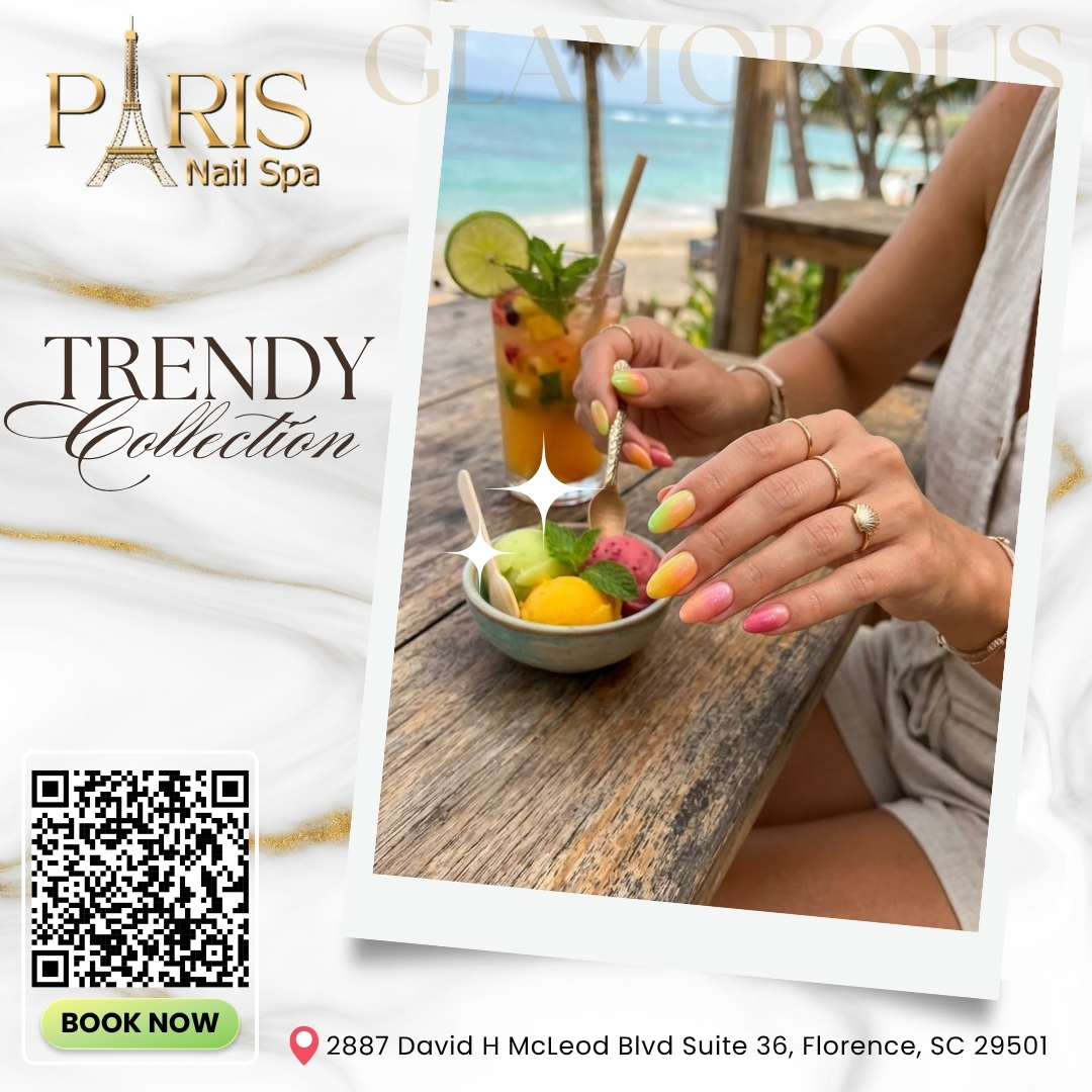 Paris Nail Spa in Florence, SC (4)