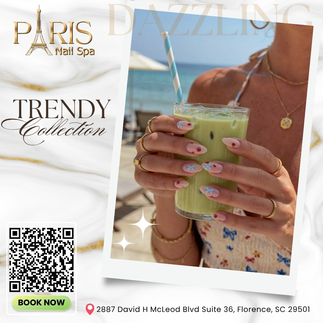 Paris Nail Spa in Florence, SC (5)